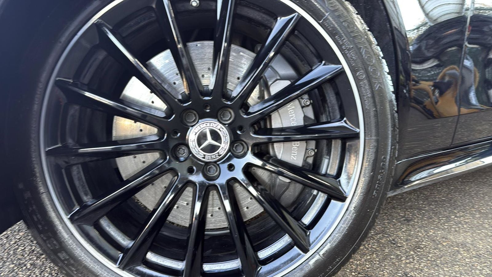 2023 Mercedes-Benz S-Class S 500 4MATIC®