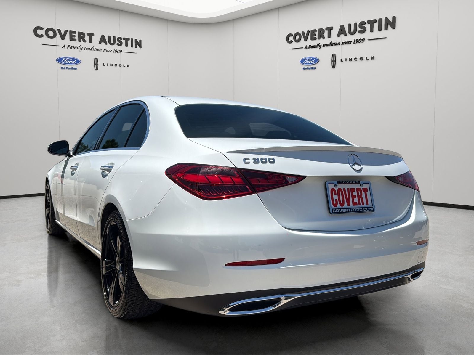 2022 Mercedes-Benz C-Class C 300