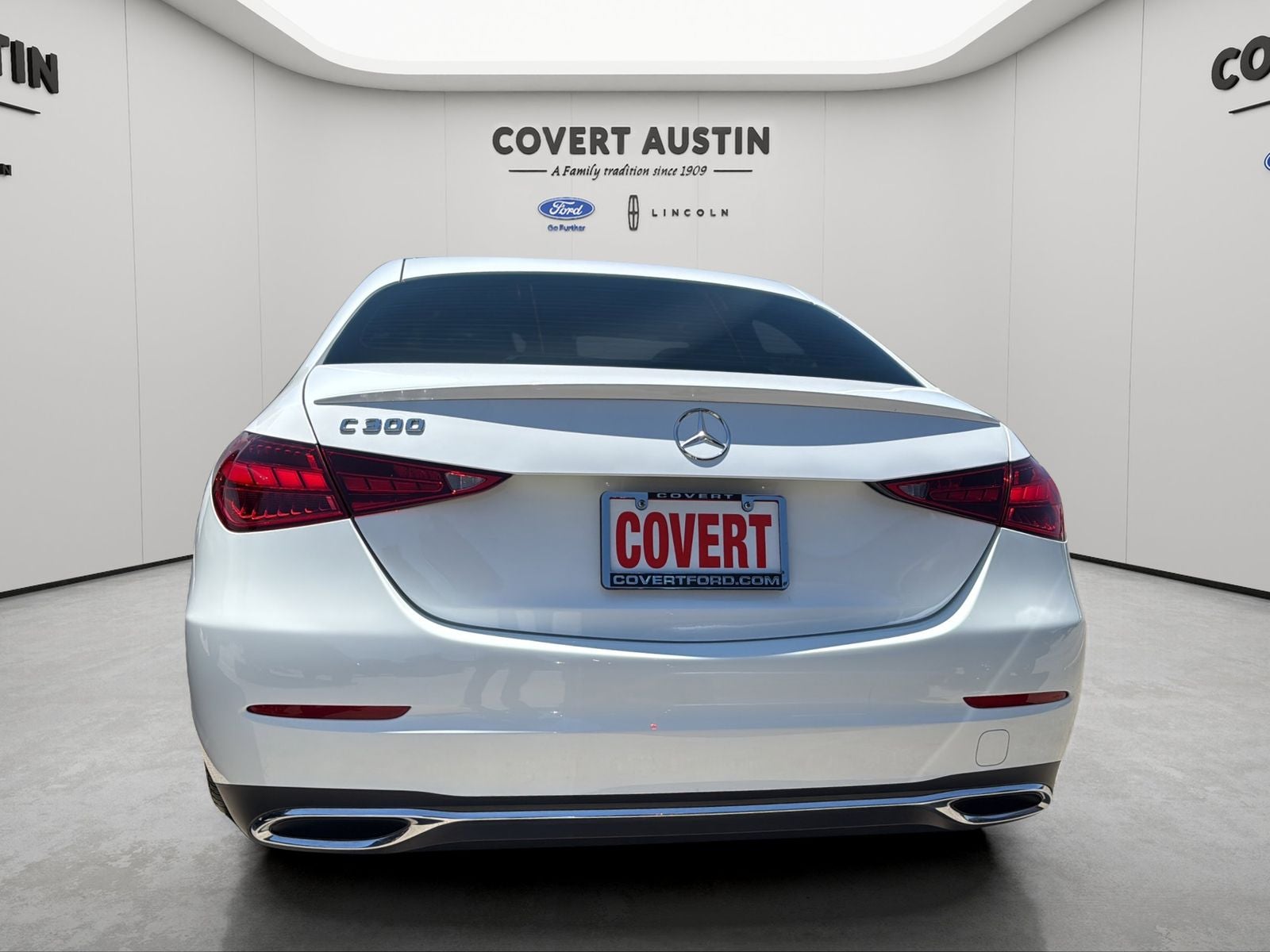 2022 Mercedes-Benz C-Class C 300