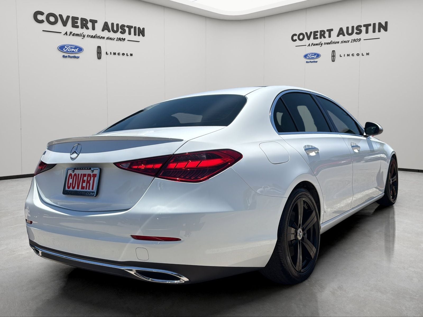 2022 Mercedes-Benz C-Class C 300
