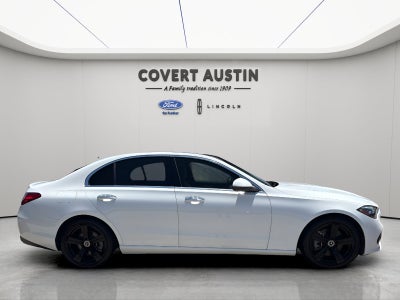 2022 Mercedes-Benz C-Class C 300