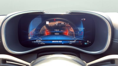 2022 Mercedes-Benz SL-Class SL 55 AMG® 4MATIC®