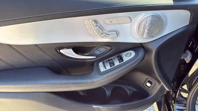 2023 Mercedes-Benz GLC GLC 300 Coupe 4MATIC®