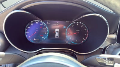 2023 Mercedes-Benz GLC GLC 300 Coupe 4MATIC®