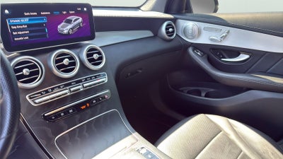 2023 Mercedes-Benz GLC GLC 300 Coupe 4MATIC®