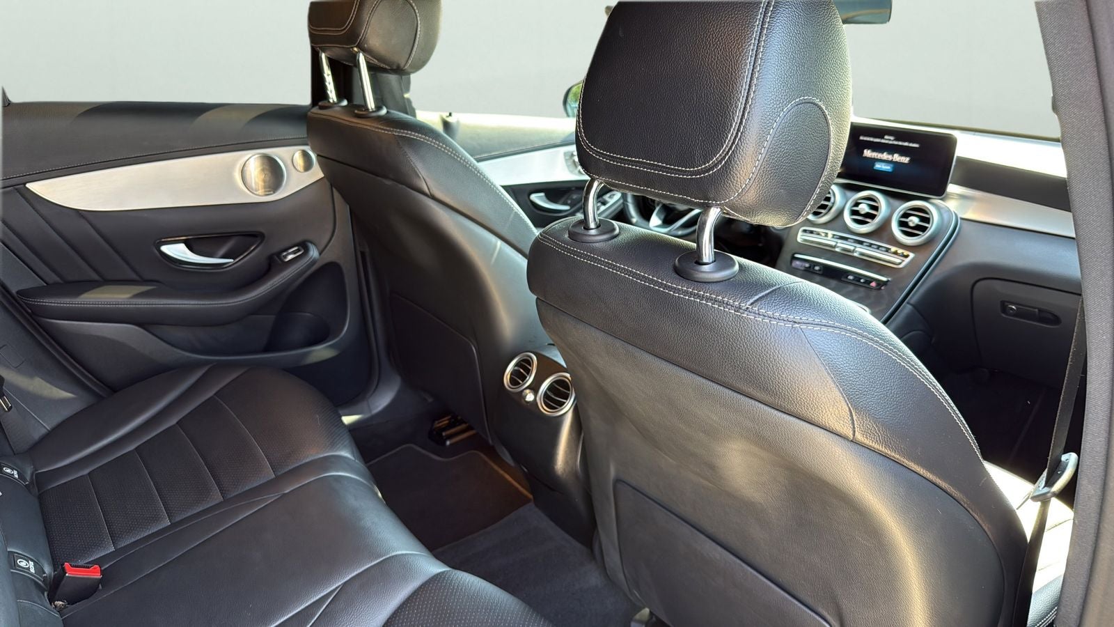 2023 Mercedes-Benz GLC GLC 300 Coupe 4MATIC®