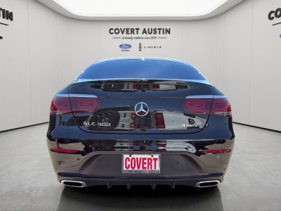 2023 Mercedes-Benz GLC GLC 300 Coupe 4MATIC®