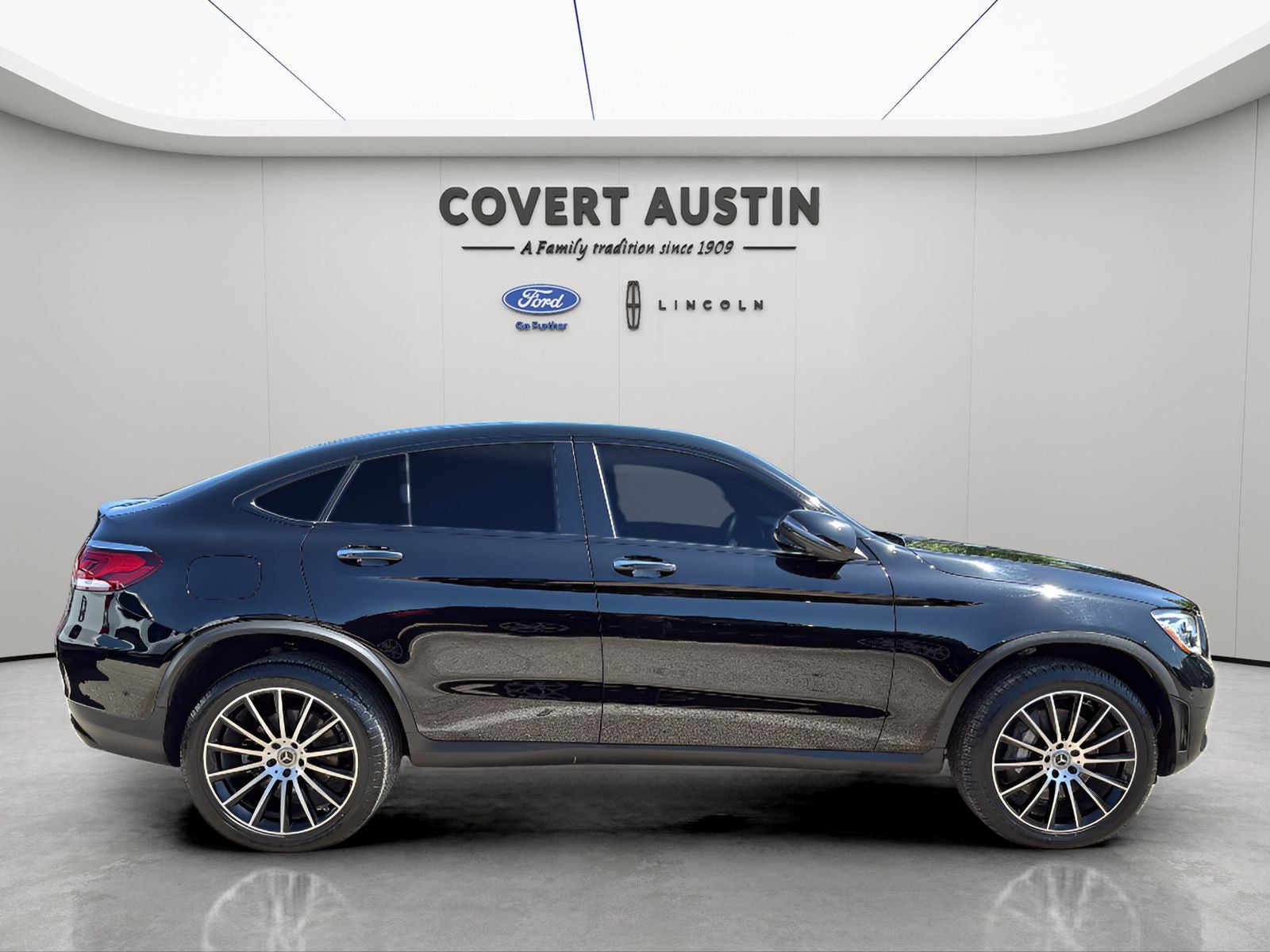 2023 Mercedes-Benz GLC GLC 300 Coupe 4MATIC®