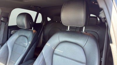 2023 Mercedes-Benz GLC GLC 300 Coupe 4MATIC®