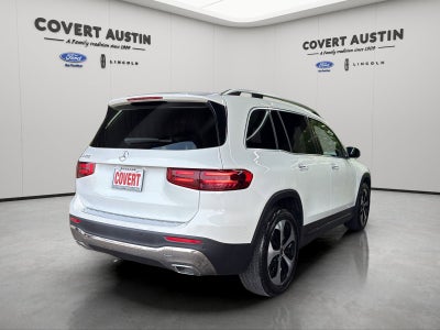2024 Mercedes-Benz GLB GLB 250