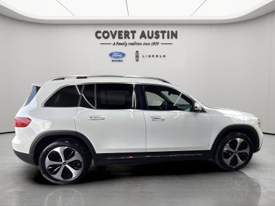 2024 Mercedes-Benz GLB GLB 250