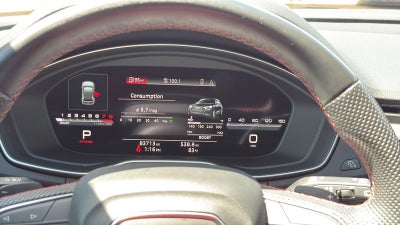 2023 Audi SQ5 Sportback Prestige quattro