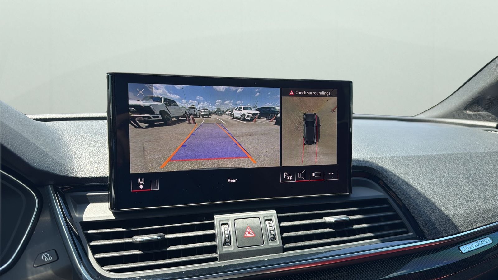 2023 Audi SQ5 Sportback Prestige quattro