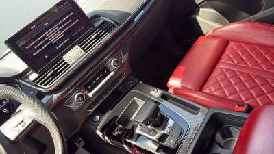 2023 Audi SQ5 Sportback Prestige quattro