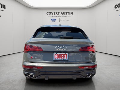 2023 Audi SQ5 Sportback Prestige quattro