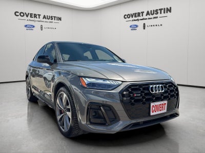 2023 Audi SQ5 Sportback Prestige quattro