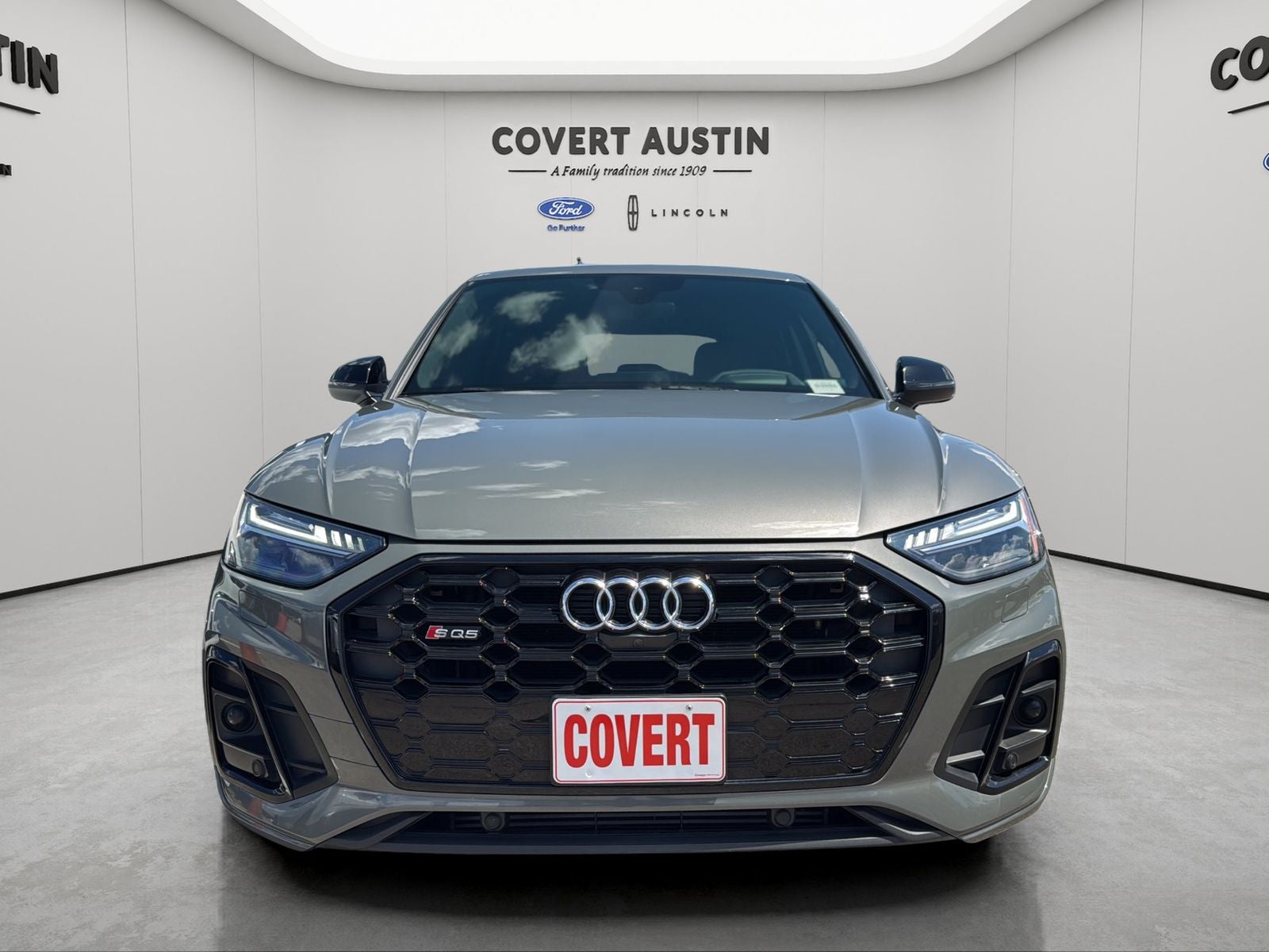 2023 Audi SQ5 Sportback Prestige quattro