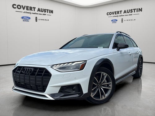 2023 Audi A4 allroad 45 Premium Plus quattro