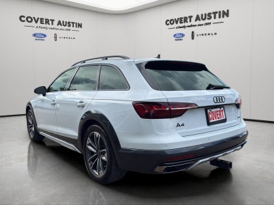2023 Audi A4 allroad 45 Premium Plus quattro