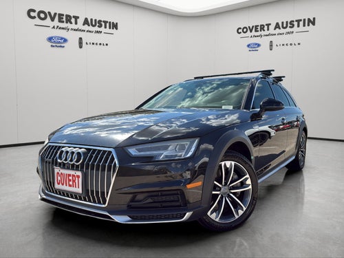 2017 Audi A4 allroad 2.0T Prestige quattro