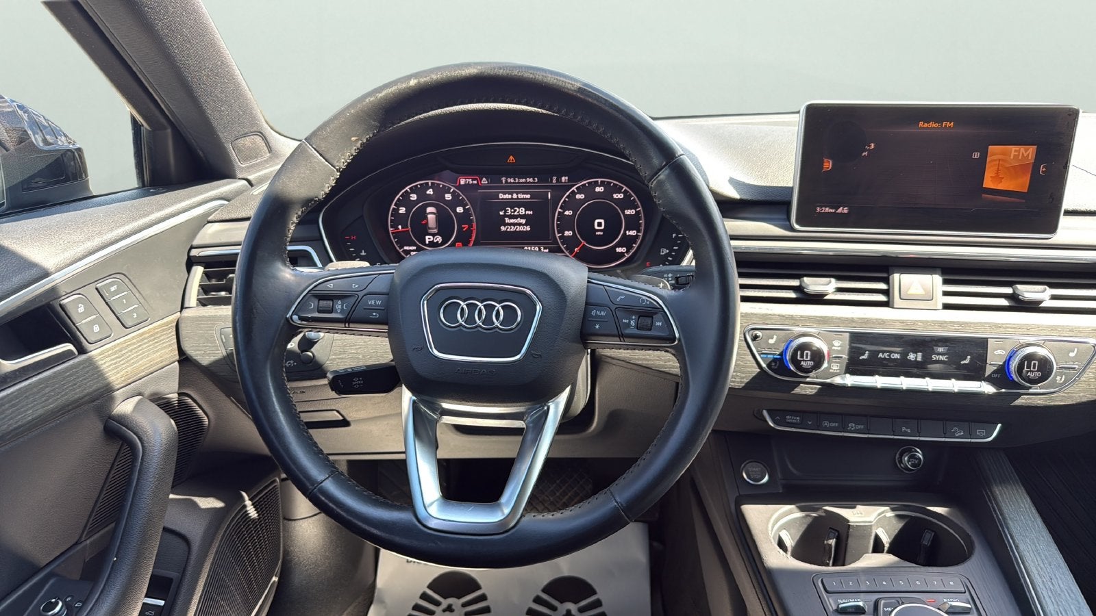 2017 Audi A4 allroad 2.0T Prestige quattro