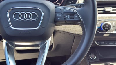 2017 Audi A4 allroad 2.0T Prestige quattro