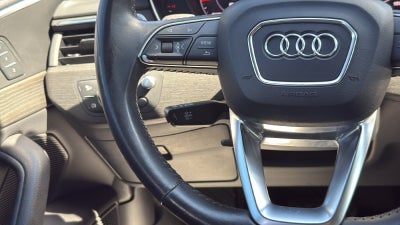 2017 Audi A4 allroad 2.0T Prestige quattro
