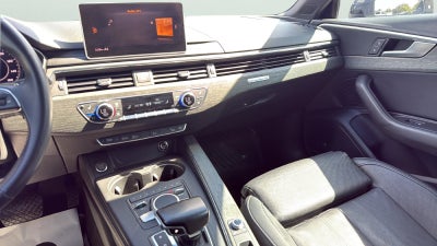 2017 Audi A4 allroad 2.0T Prestige quattro