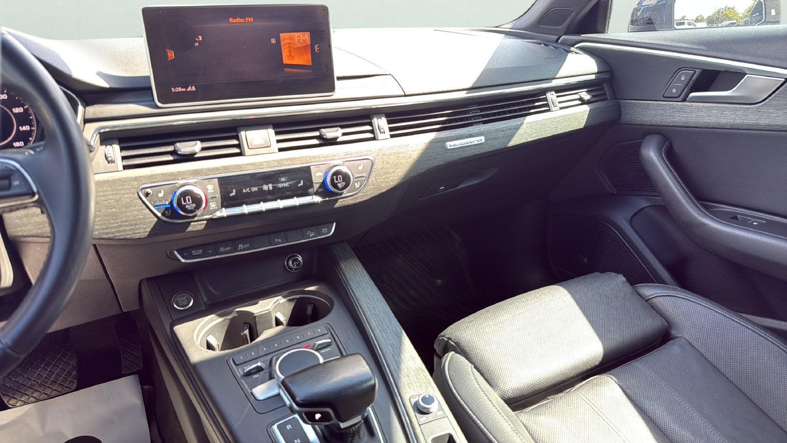 2017 Audi A4 allroad 2.0T Prestige quattro