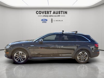 2017 Audi A4 allroad 2.0T Prestige quattro
