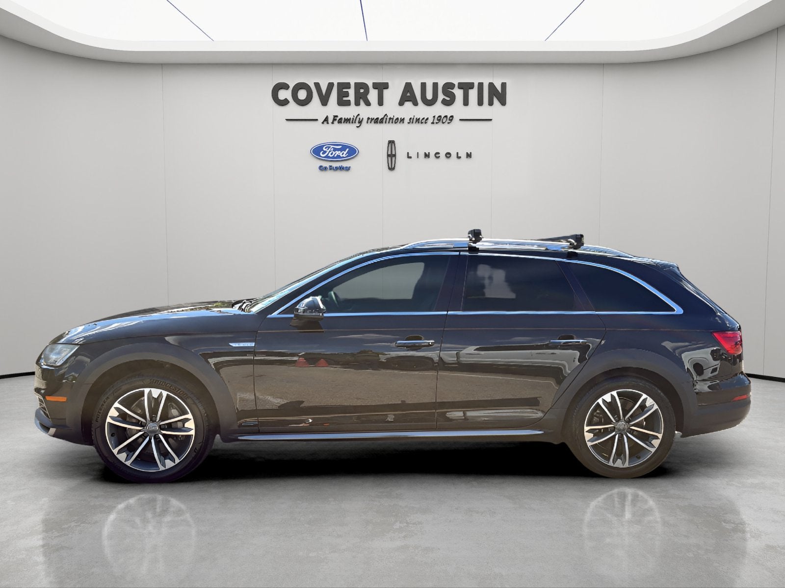 2017 Audi A4 allroad 2.0T Prestige quattro