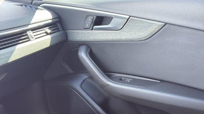 2017 Audi A4 allroad 2.0T Prestige quattro