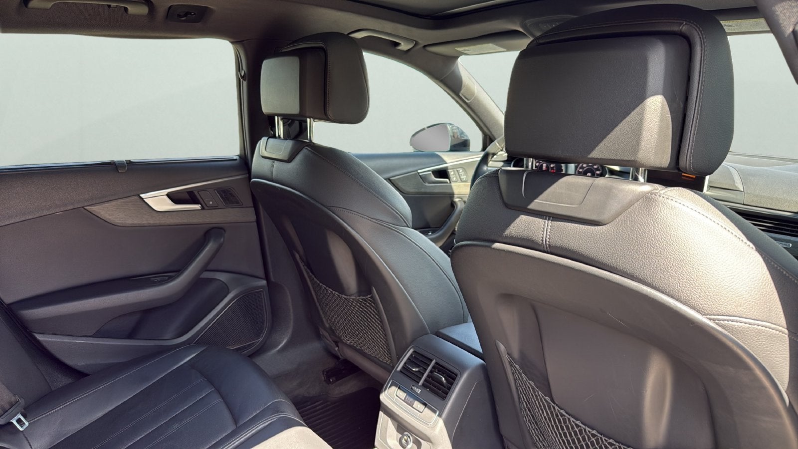 2017 Audi A4 allroad 2.0T Prestige quattro