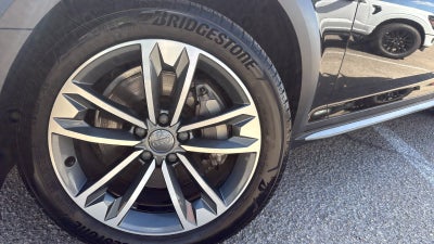 2017 Audi A4 allroad 2.0T Prestige quattro