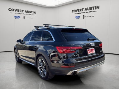 2017 Audi A4 allroad 2.0T Prestige quattro