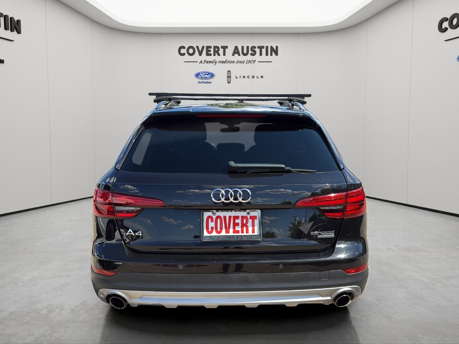 2017 Audi A4 allroad 2.0T Prestige quattro