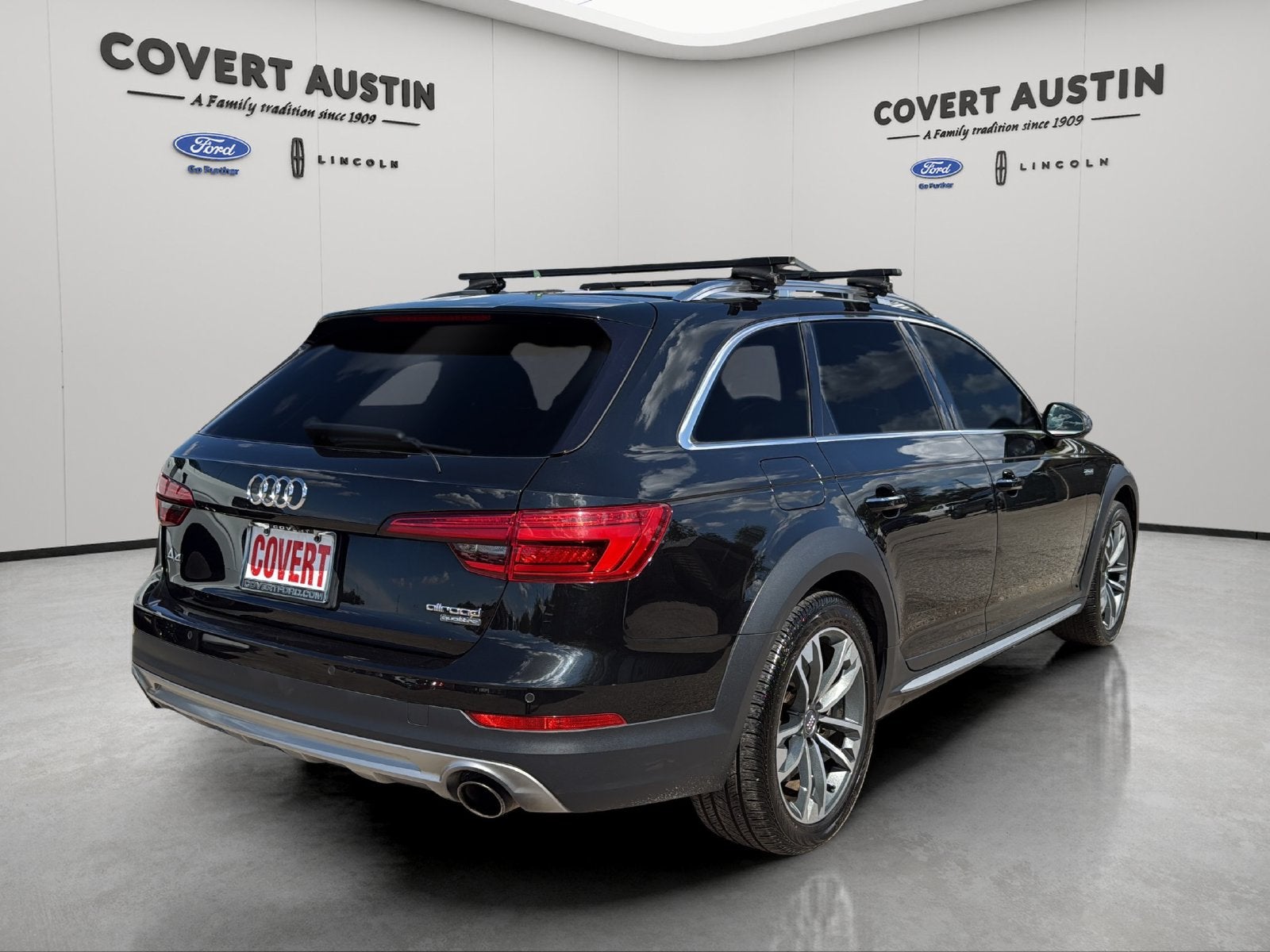 2017 Audi A4 allroad 2.0T Prestige quattro