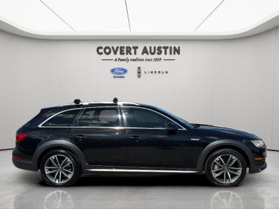 2017 Audi A4 allroad 2.0T Prestige quattro