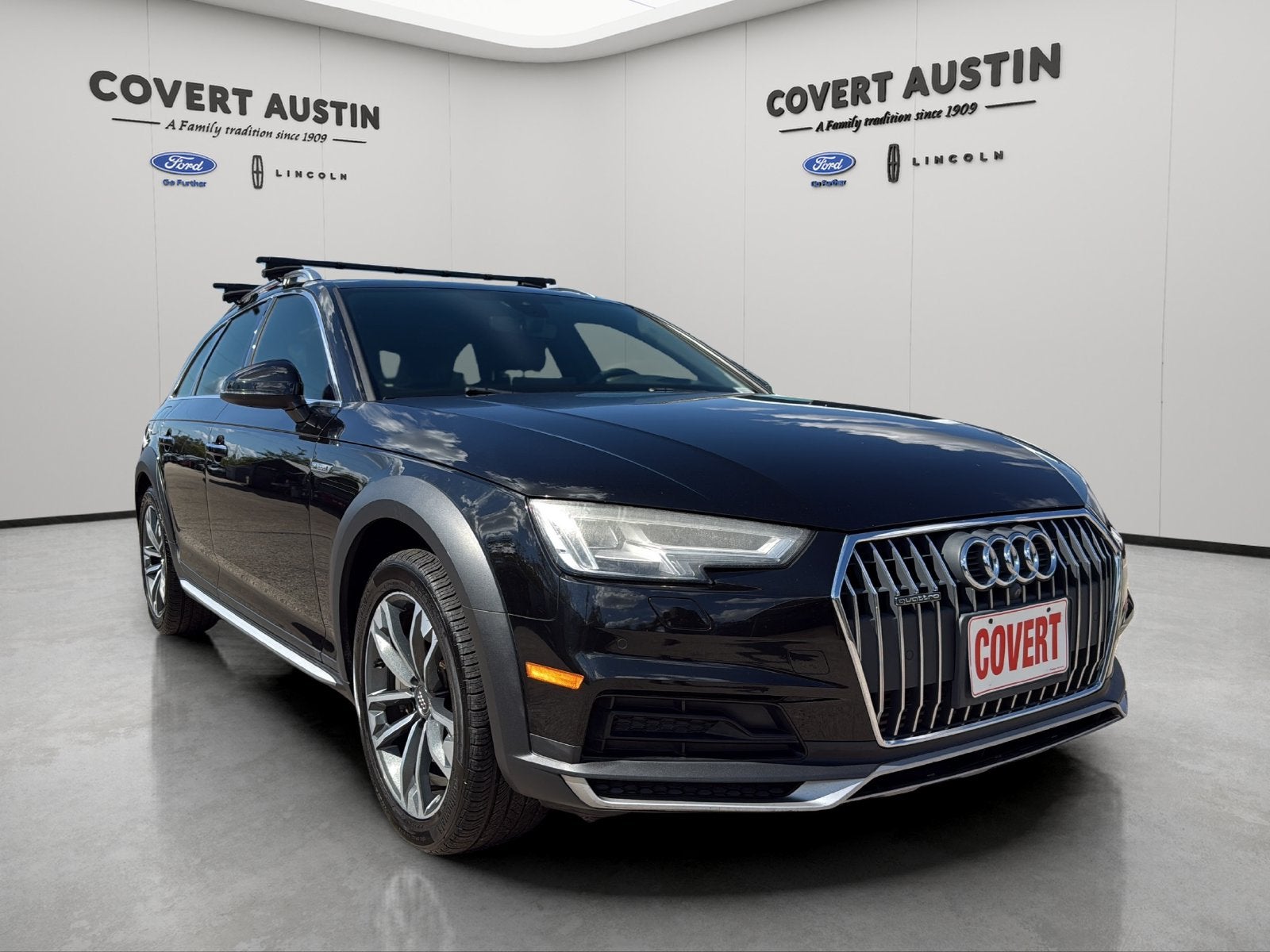 2017 Audi A4 allroad 2.0T Prestige quattro