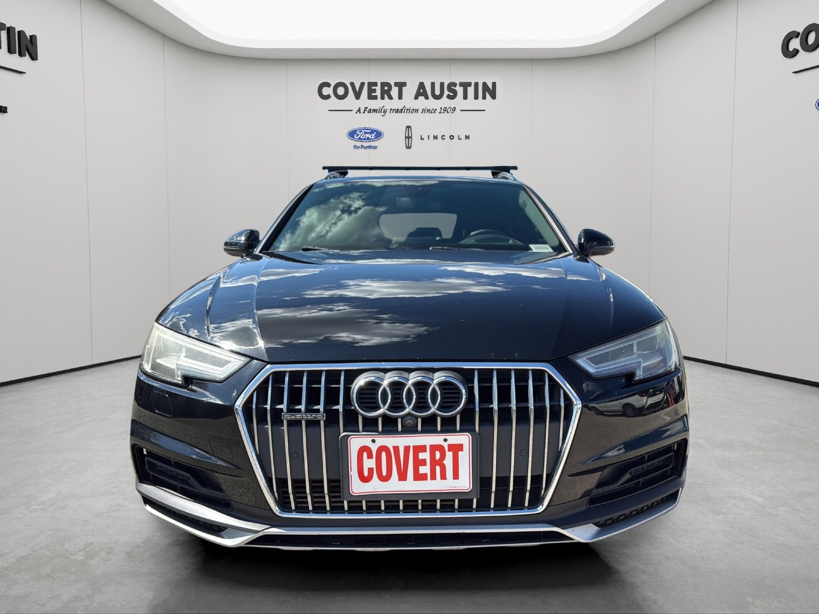 2017 Audi A4 allroad 2.0T Prestige quattro