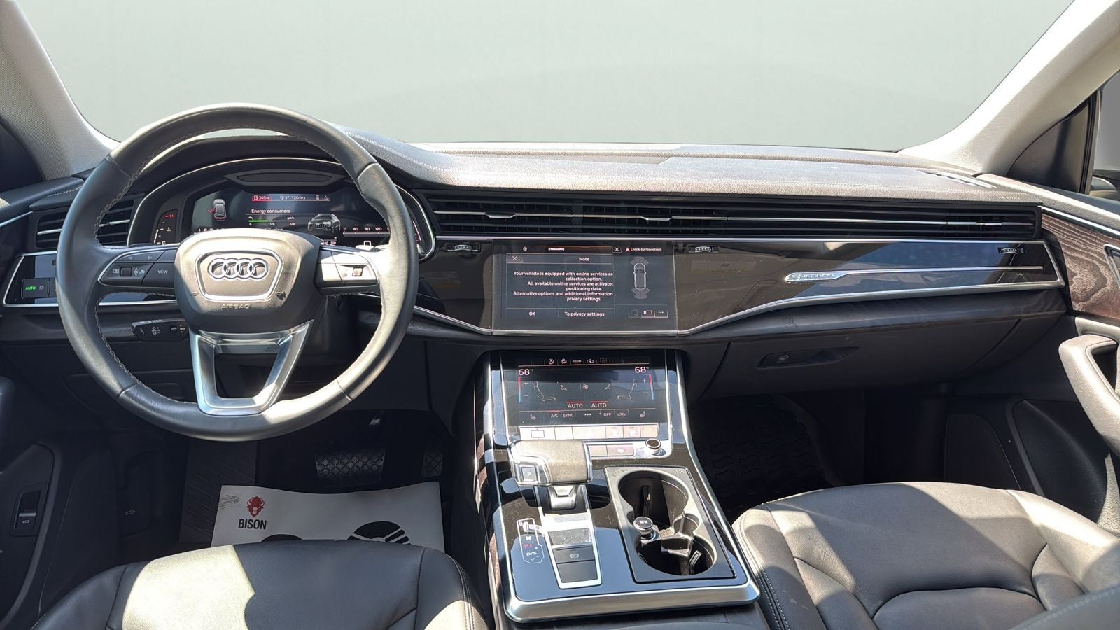 2023 Audi Q8 55 Premium quattro