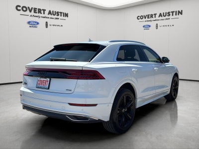 2023 Audi Q8 55 Premium quattro