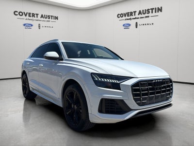 2023 Audi Q8 55 Premium quattro