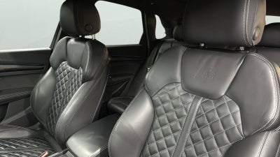 2023 Audi SQ5 Prestige quattro