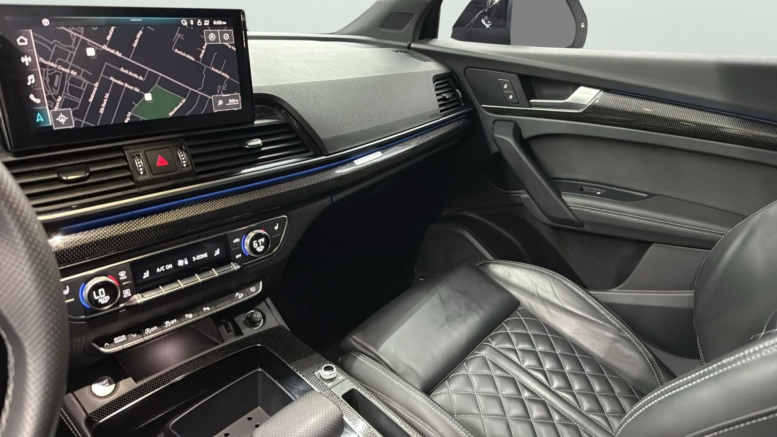 2023 Audi SQ5 Prestige quattro