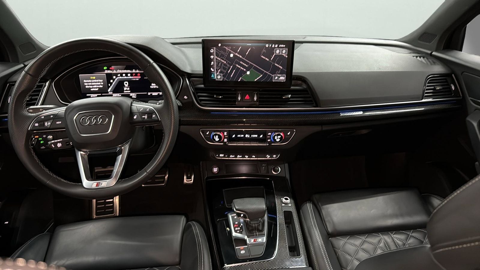 2023 Audi SQ5 Prestige quattro