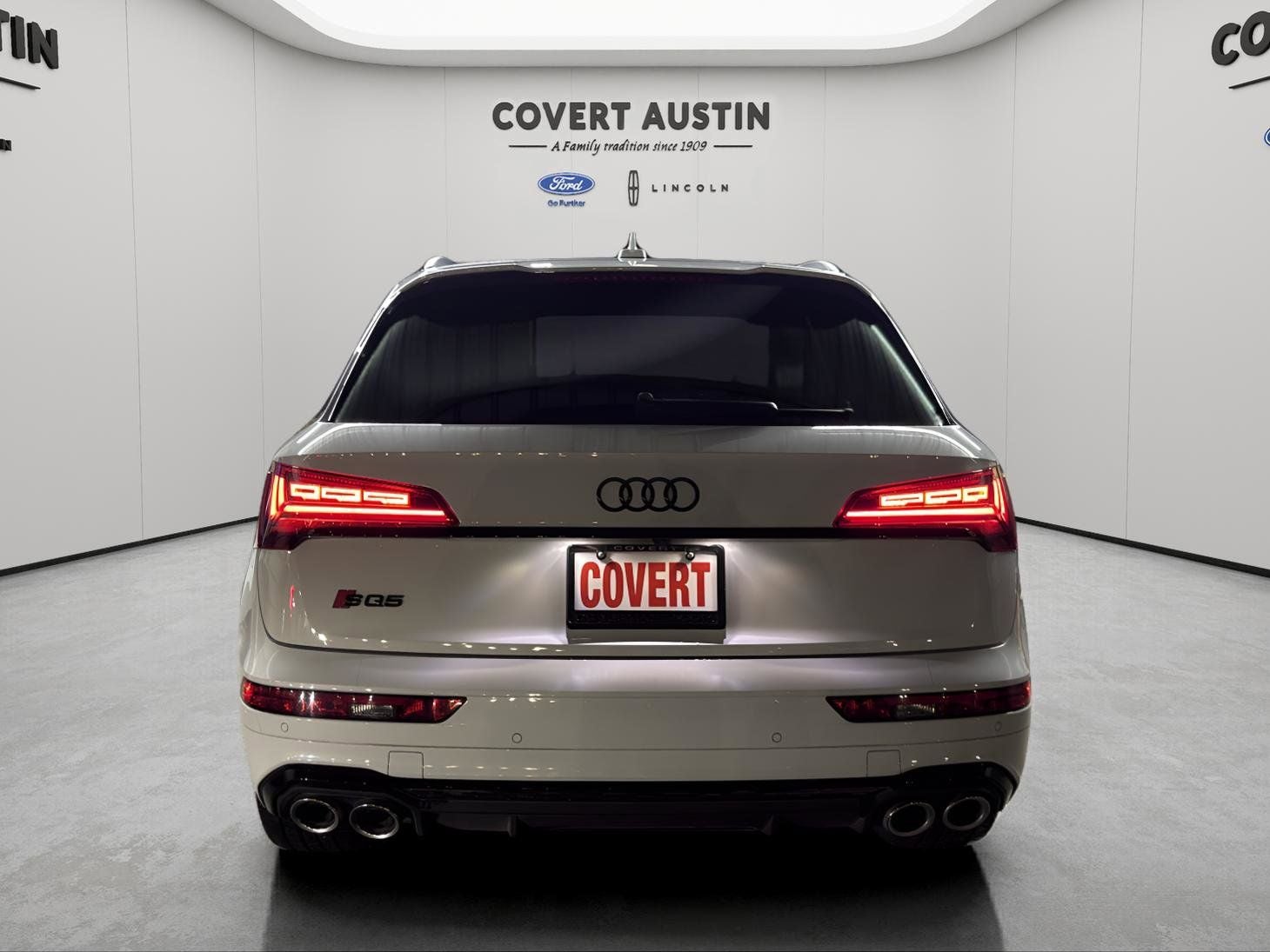 2023 Audi SQ5 Prestige quattro