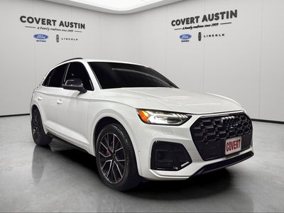 2023 Audi SQ5 Prestige quattro