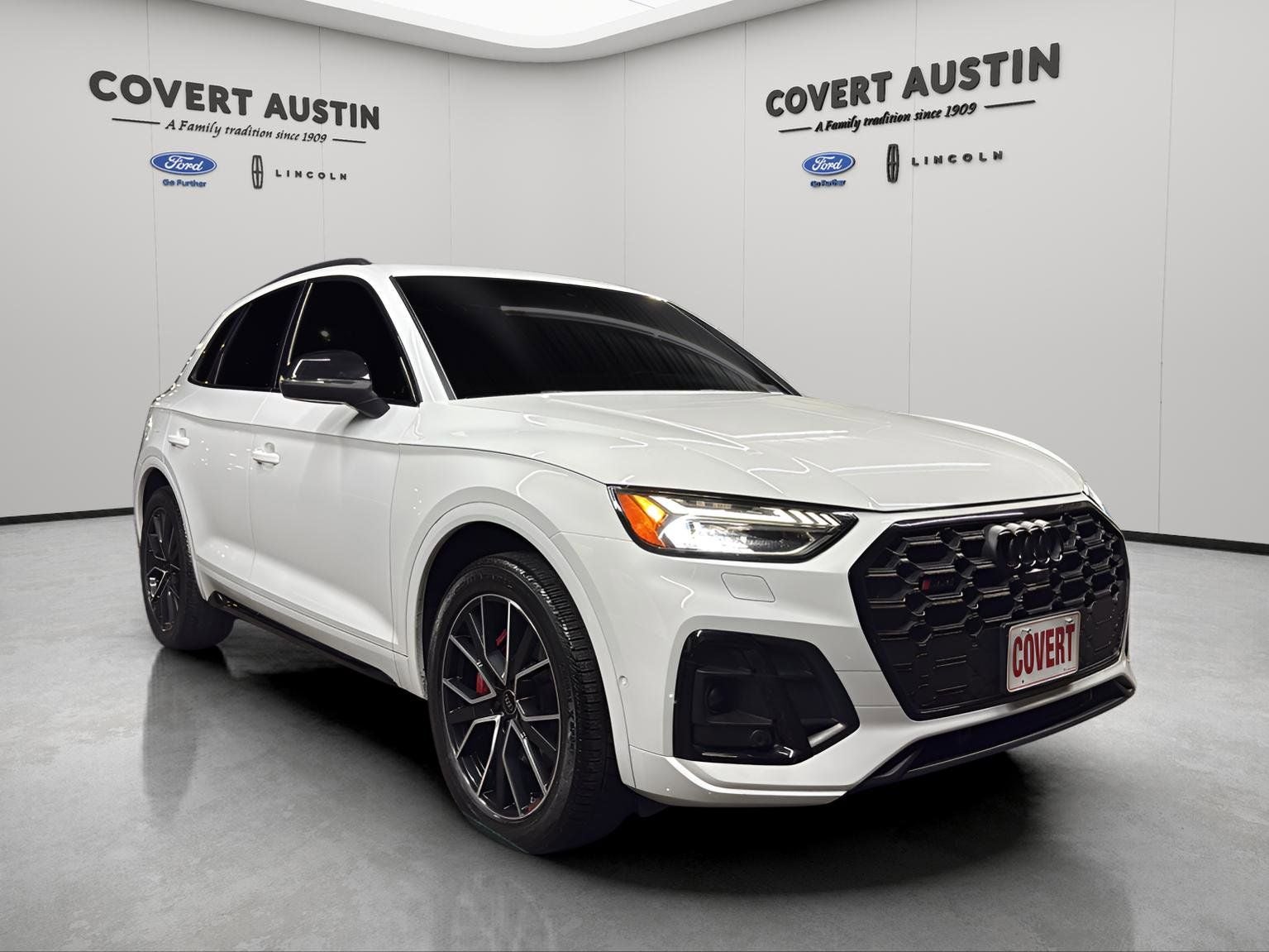 2023 Audi SQ5 Prestige quattro