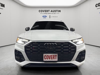 2023 Audi SQ5 Prestige quattro